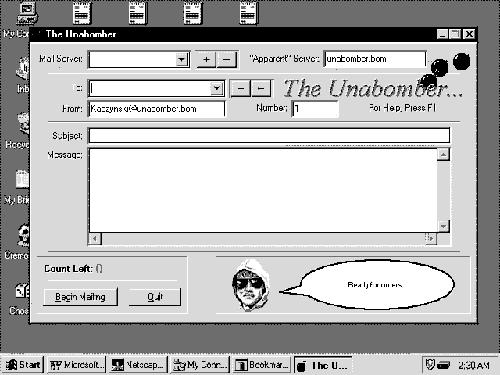 Unabomber